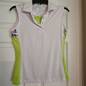 N°Vo Golf Sports top